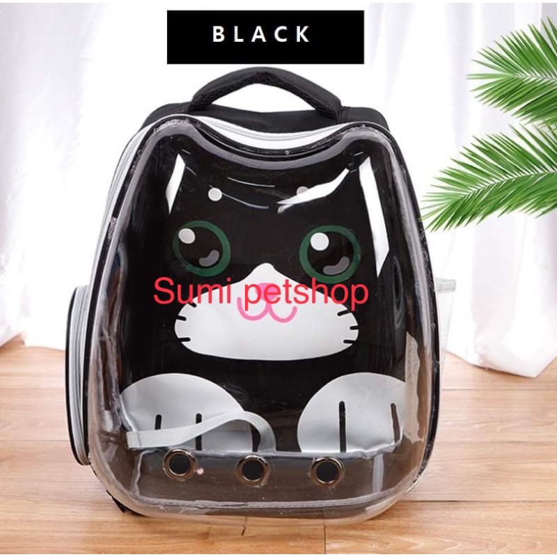 Balô phi hành gia cho chó mèo cao cấp