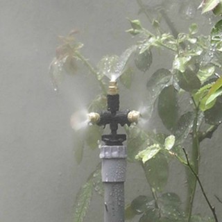 Béc Phun Sương- Béc Phun Sương 5 đầu đồng kèm chân ren 21