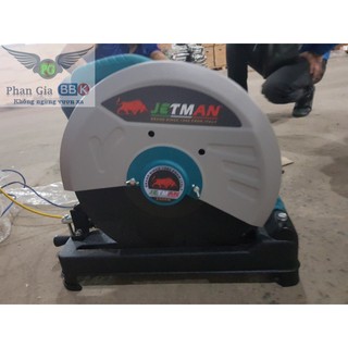 MÁY CẮT SẮT JETMAN 2300W - THE JAPAN TECHNOLOGY