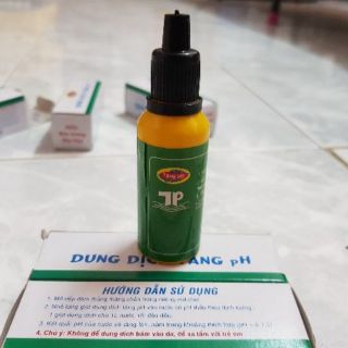 Chai tăng PH nước