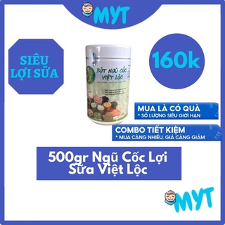 {TRỢ GIÁ} Ngũ Cốc Lợi Sữa 23 Loại Hạt 🍼Siêu Lợi Sữa 🍼Sữa Về Đặc, Nhiều, Thơm, Con Bú Mát Ruột, Tăng Cân