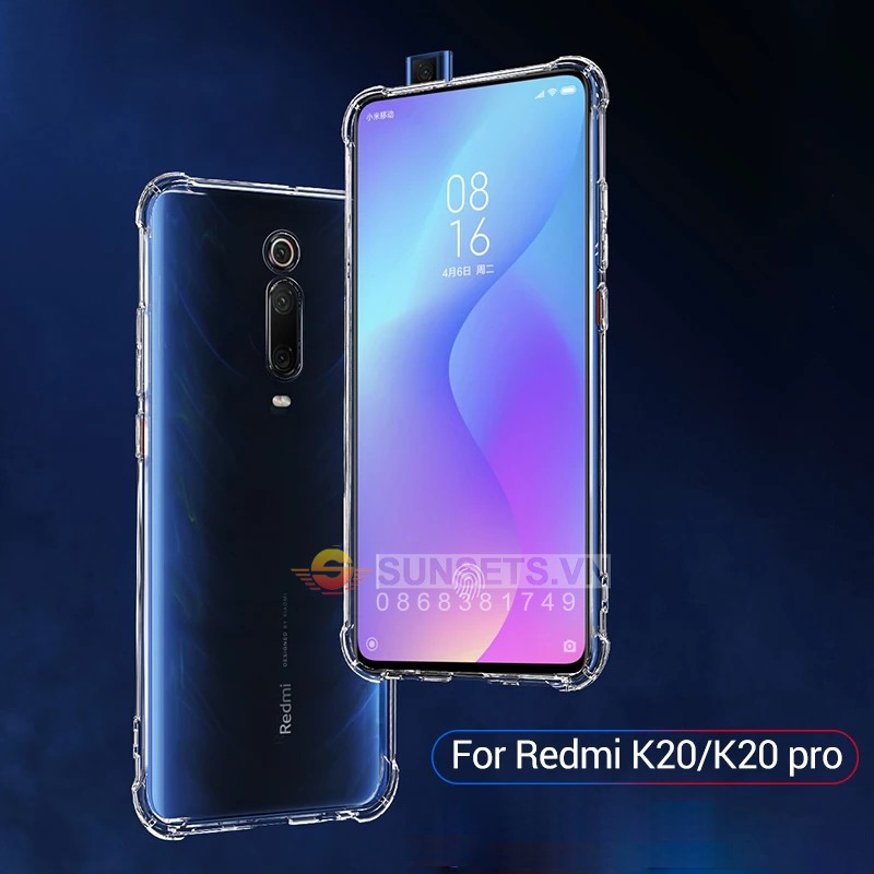 Ốp lưng Xiaomi K20 - K20 Pro