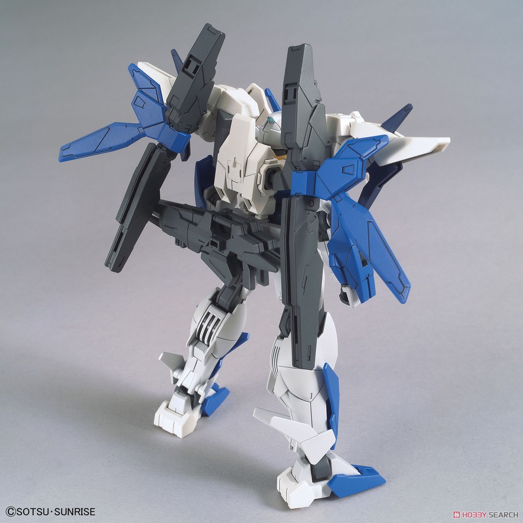 Mô hình HGBD:R HG Gundam 00 Sky Moebius