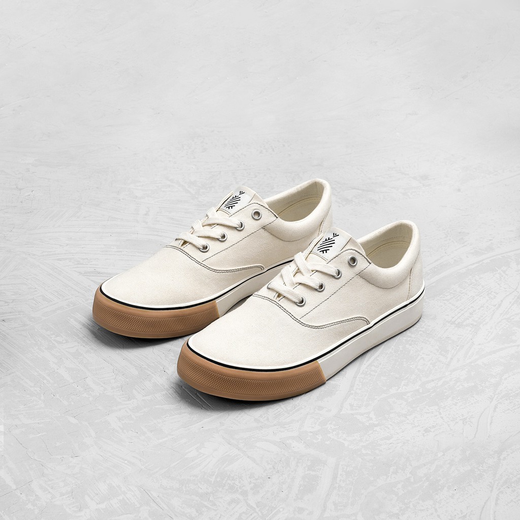 GIÀY SNEAAKER ANANAS - LOW TOP - OFFWHITE/GUM ÚY TÍN.