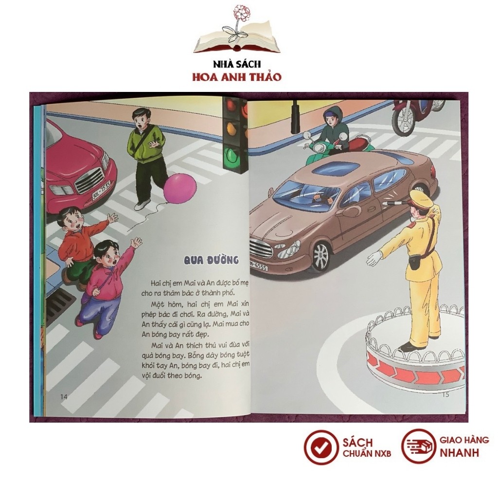 Sách Tuyển Tập Truyện Thơ Cho Bé 35 Tuổi (3 tập lẻ tùy chọn)