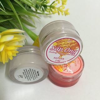 Son dưỡng sáp ong chống thâm môi