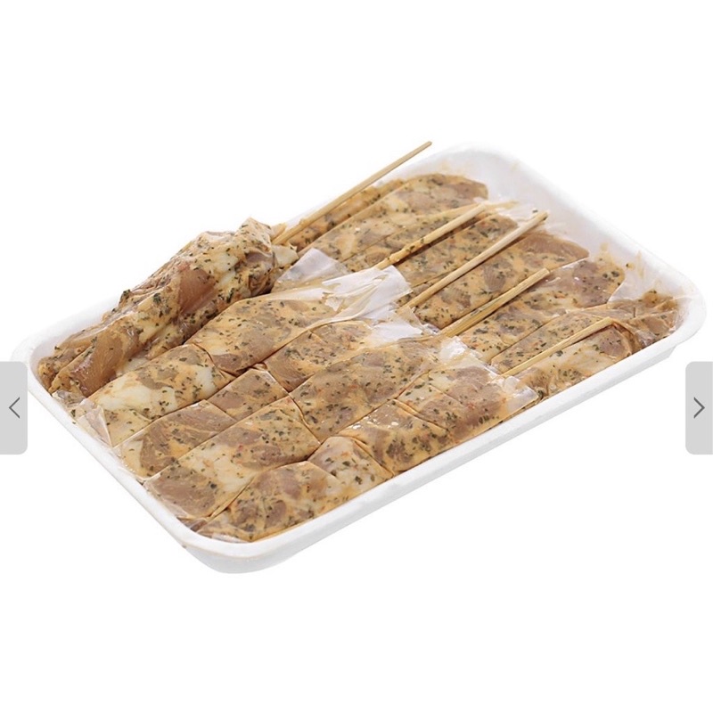 Thịt Gà Xiên Que CP 500gr - Giao Hàng Hoả Tốc Hà Nội (30'-1H)