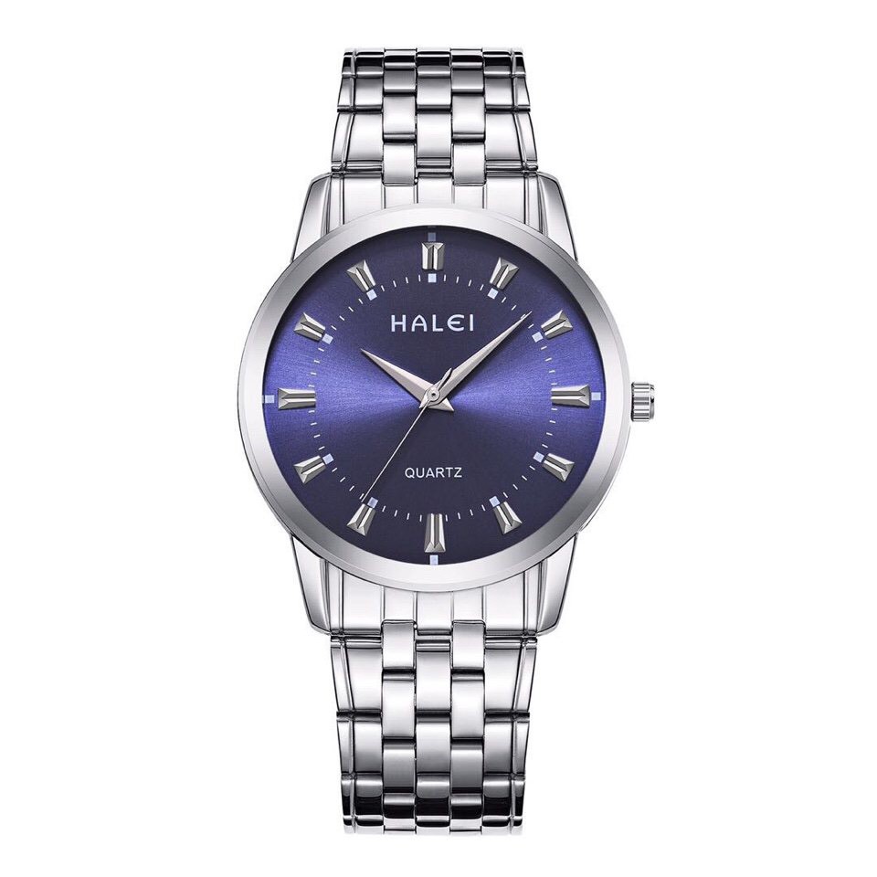 Đồng hồ Nam Halei máy Nhật không ghỉ, chống nước, chống xước tuyệt đối. | BigBuy360 - bigbuy360.vn