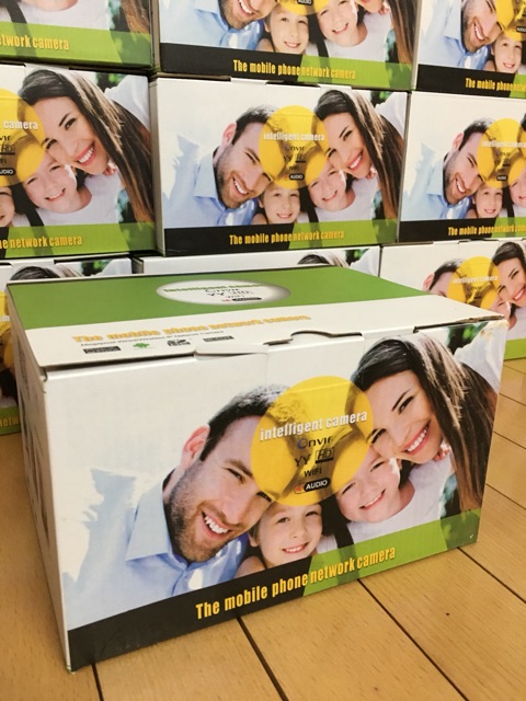 Camera giám sát Yoosee IP Wifi 2 râu | BigBuy360 - bigbuy360.vn