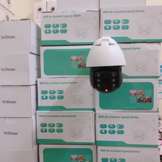 Camera IP Care Cam Xoay 360 độ PTZ - Full HD 3.0MP