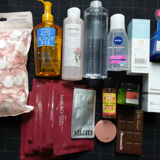 Pass mask nén mumuso 50k