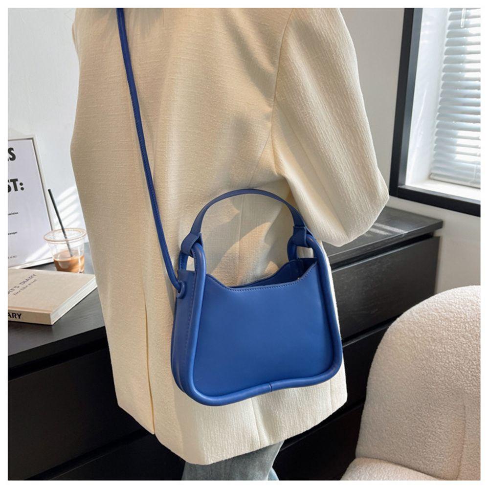 UUMIR Túi Xách Da PU Kẹp Nách Thời Trang Nữ