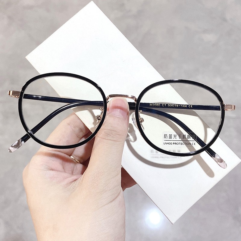 Kính Mát Thời Trang Chống Ánh Sáng Xanh Jz2060