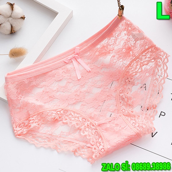 SỈ ZALO RẺ HƠN_ Quần Lót Nhiều Màu Siêu Đẹp H009 Size L