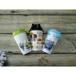 50 LY GIẤY 500ml + NẮP TIM