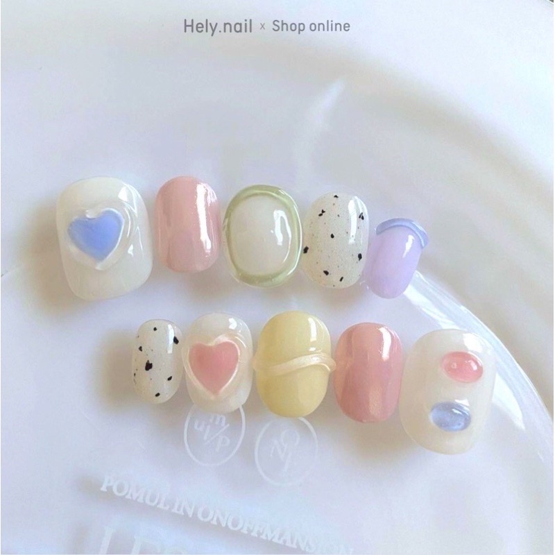 Nail box giá sinh viên