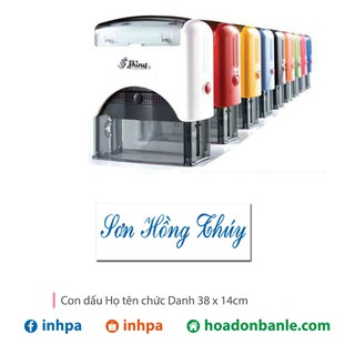 Con dấu tên