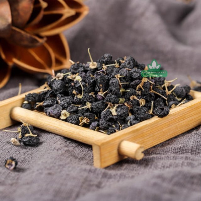 500g Hắc kỷ tử Tây Tạng - Chợ Thảo Dược Việt