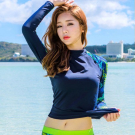 ĐỒ BƠI NỮ HÀN QUỐC