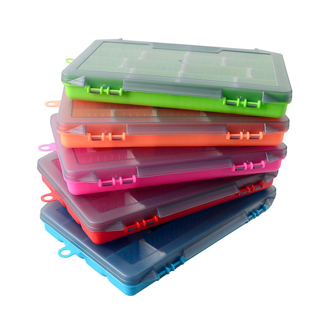 Danilo Hộp Đựng Dụng Cụ Câu Cá Chia Ngăn Tiện Dụng