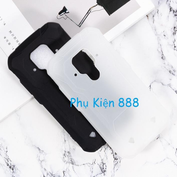 Ốp lưng Doogee S68 Pro silicone dẻo