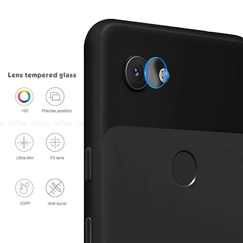 Kính Cường Lực chống trầy Camera Google Pixel XL Pixel 2 Pixel 3A