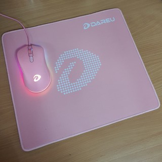 Bàn di chuột Dareu ESP101 / ESP100 PINK (350X300X5mm)