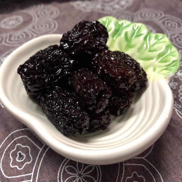 Táo tàu khô handmade 1 kg ngon nhà tự sấy dẻo