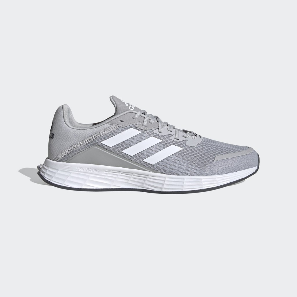 Giày thể thao chính hãng Adidas Duramo SL Nam Xám Trắng - FW8677