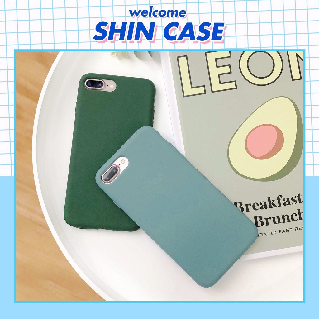 Ốp lưng iphone Chống Bẩn Full Viền Logo Táo 6/6plus/6s/6splus/7/7plus/8/8plus/x/xs/11/12/pro/max/plus/promax/mini/shin