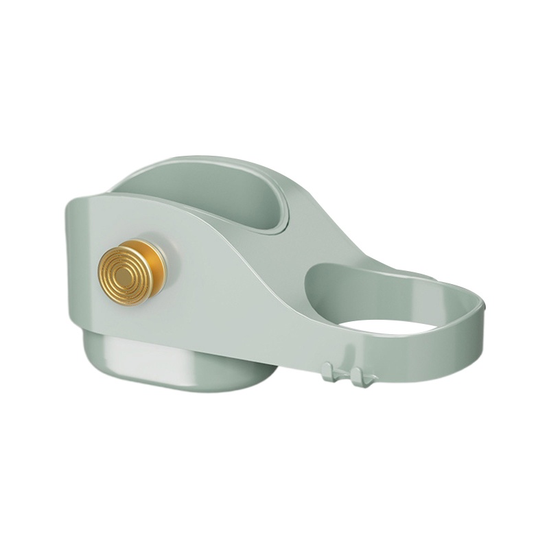 Giá Đỡ Lược / Kem / Máy Sấy Tóc Gắn Tường Tiện Dụng Cho Phòng Tắm