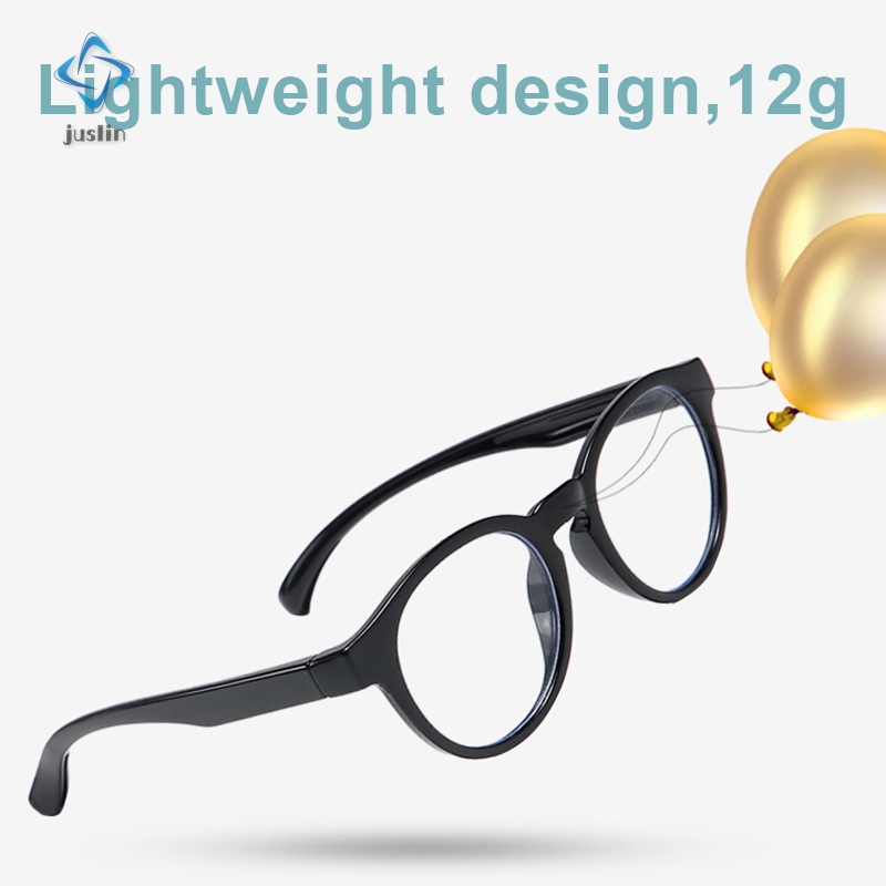 Mắt Kính Gọng Nhựa Dẻo Chống Ánh Sáng Xanh Cho Bé | BigBuy360 - bigbuy360.vn