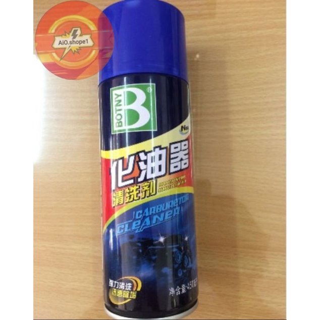 Dung dịch vệ sinh chế / kim phun / buồng đốt oto xe máy chai loại lớn