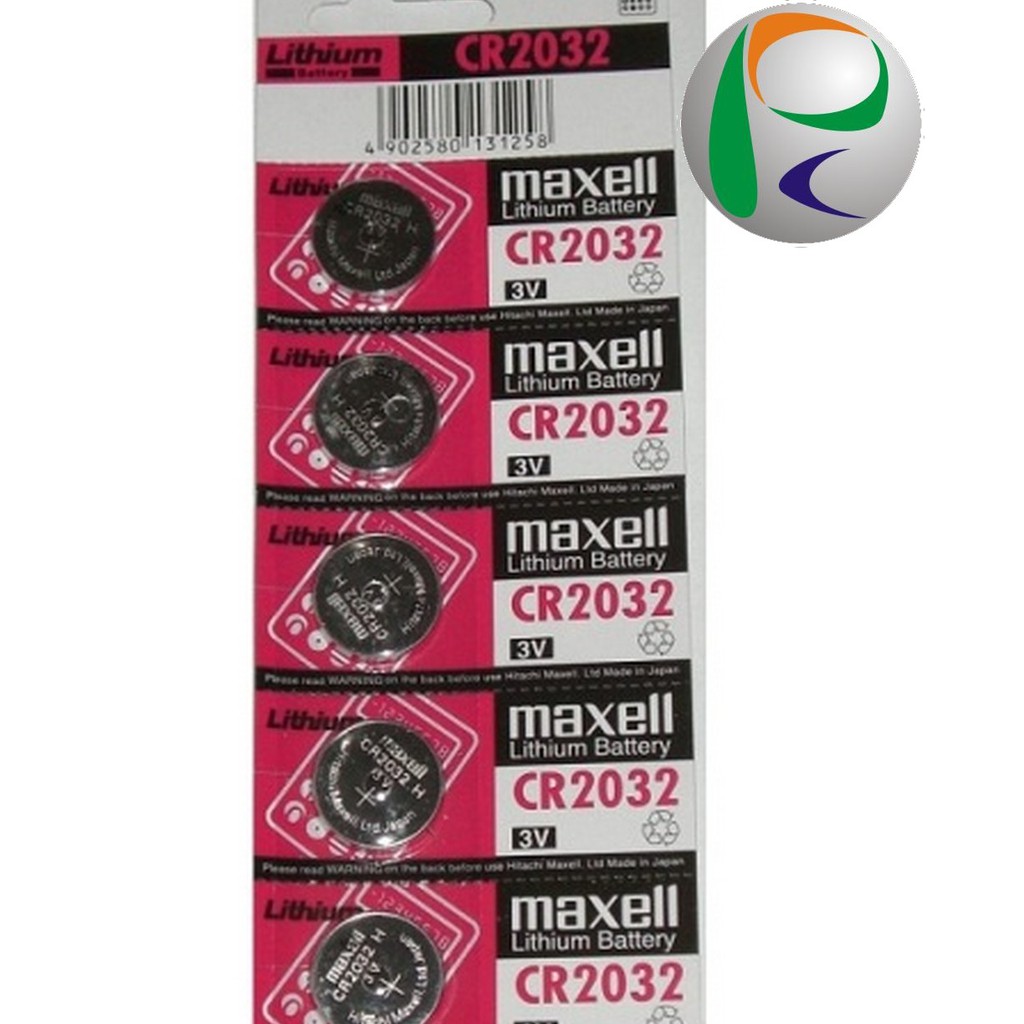 [Mã ELFLASH3 hoàn 10K xu đơn 20K] Pin cmos maxell 1 vỉ 5 cục