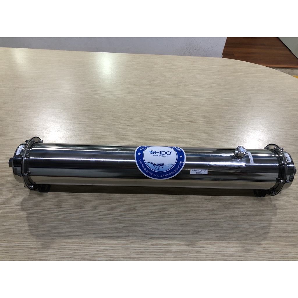 Màng siêu tinh lọc UF 2000L/h - Ohido
