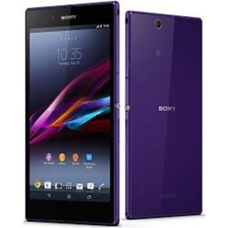 Điện thoại Sony Z Ultra màn hình 6.4inch, Chính hãng, chơi game mướt