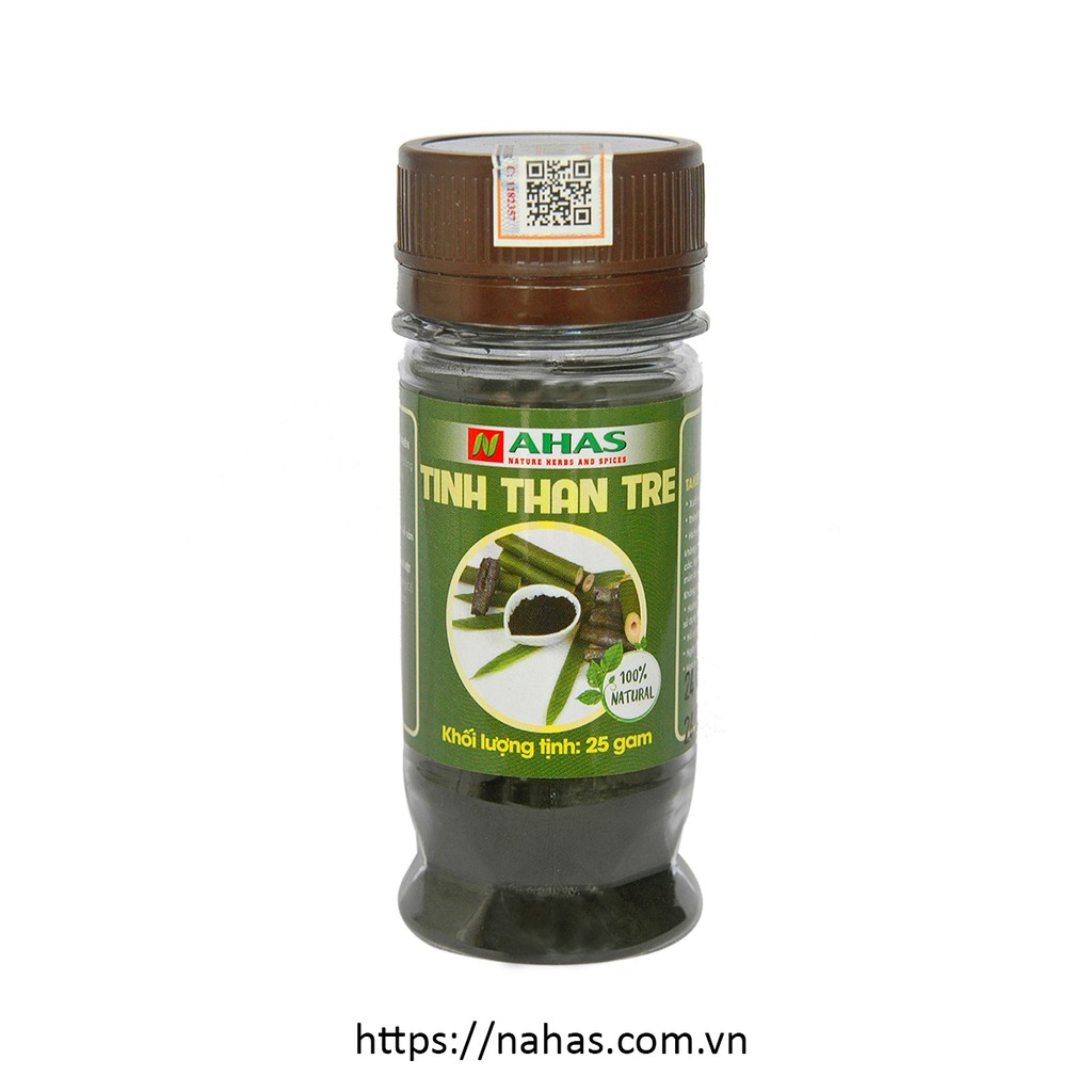 Tinh than tre Nahas