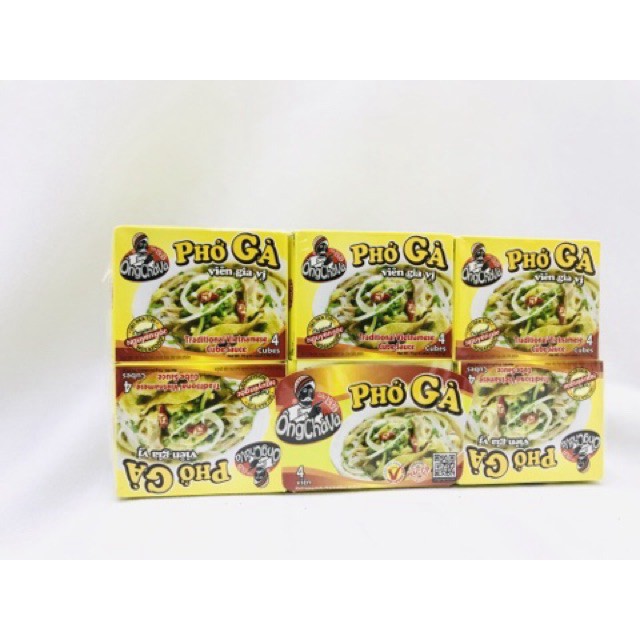 [CHẤT LƯƠNG CAO] Gói gia vị nấu phở gà ngon 75g