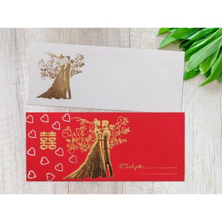Combo 20 Thiệp cưới truyền thống TL-11 (Đã bao gồm nội dung in). Vui lòng cung cấp nội dung in sau khi đặt hàng.