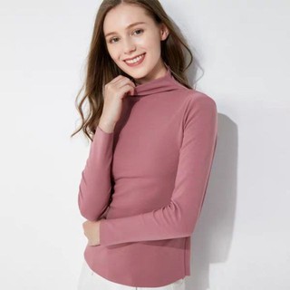 ÁO GIỮ NHIỆT THUN CO GIÃN New Style