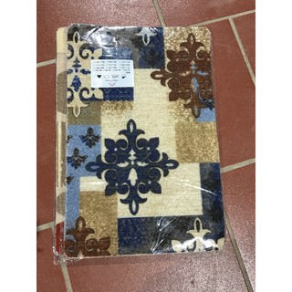 2 CHIẾC THẢM LAU CHÂN KT:40*60