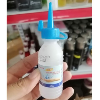 Nước pha sơn Quyên 40ml, 125ml