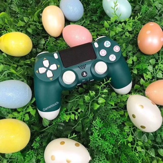 ps4 tay cầm DualShock PS4 mầu đỏ camo