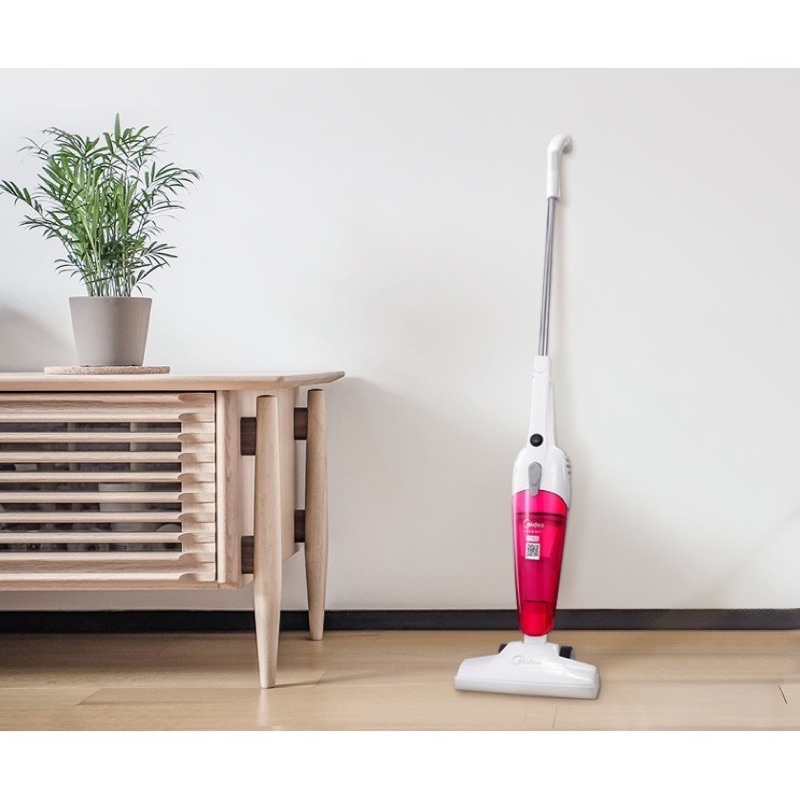 máy hút bụi midea cầm tay nhỏ gọn công suất lớn SC861A