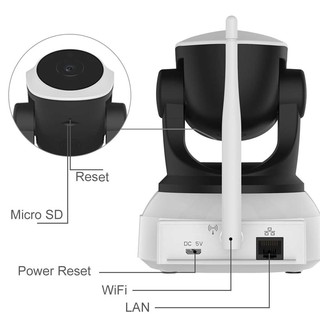 ✅[ Pidon.vn ] Camera giám sát IP C7824 (1M)- Vstarcam