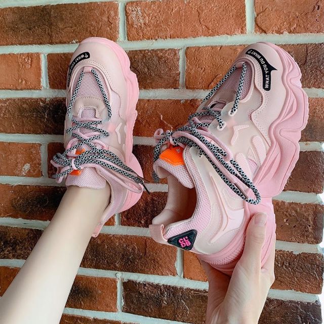giày nữ 👟 Freeship 👟Giày sneaker nữ mẫu mới 2022 | BigBuy360 - bigbuy360.vn
