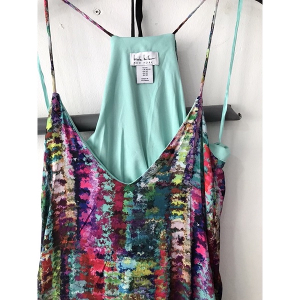Đầm maxi lụa hãng dư xịn  Vnxk