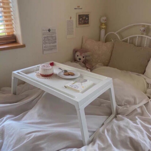 [có ảnh thật] bàn gấp có khe cắm ipad bằng nhựa | BigBuy360 - bigbuy360.vn