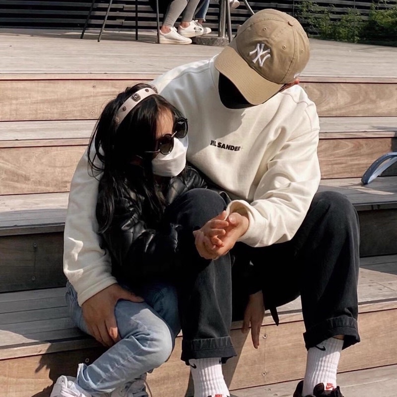 ÁO NỈ SWEATER JIL SANDER DÀNH CHO NAM VÀ NỮ