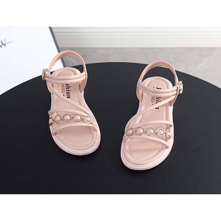 sandal bé gái size 21-25 và 31-36 mềm xinh